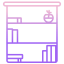 Bookshelf Ikona 64x64