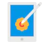 Ipad tablet biểu tượng 64x64