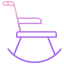Rocking chair 상 64x64