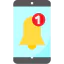 Notifications іконка 64x64