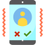 Вибрация иконка 64x64