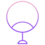 Modern chair Symbol 64x64