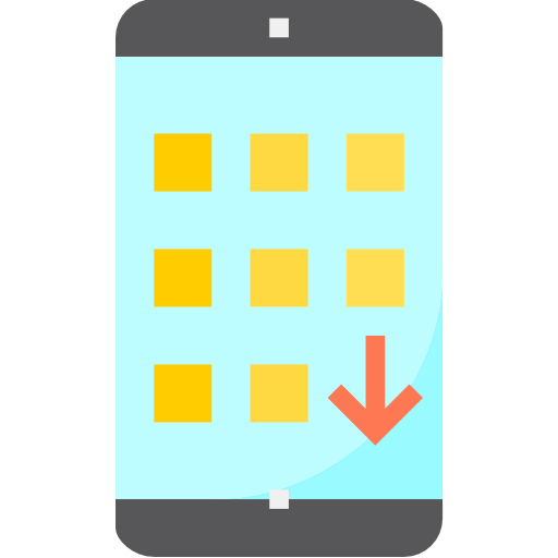 Smartphone icon