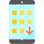 Смартфон иконка 64x64