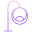 Modern chair Symbol 64x64