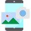 Смартфон иконка 64x64