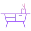 Tea table icon 64x64