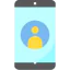 Пользователь иконка 64x64