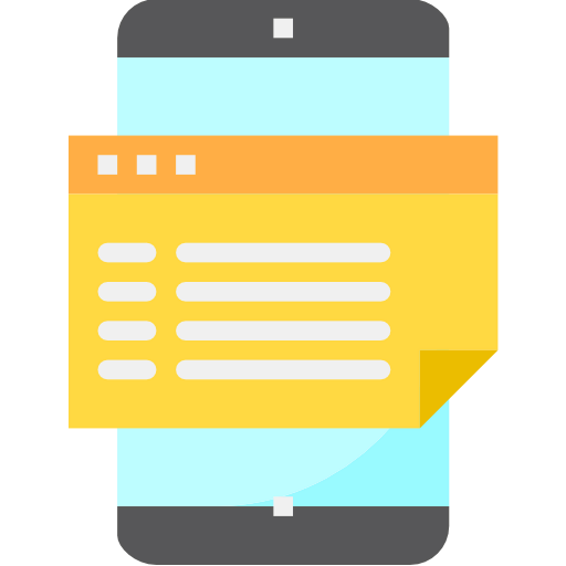 Web icon