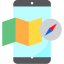 GPS иконка 64x64