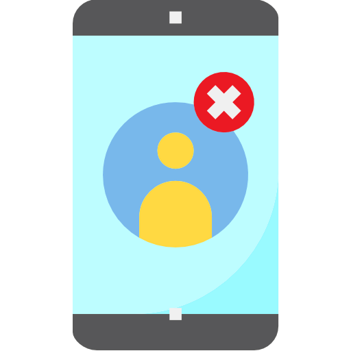 Delete icon