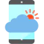Смартфон иконка 64x64