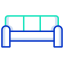 Sofa icon 64x64