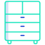 Cabinet icon 64x64