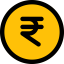 Rupee icon 64x64