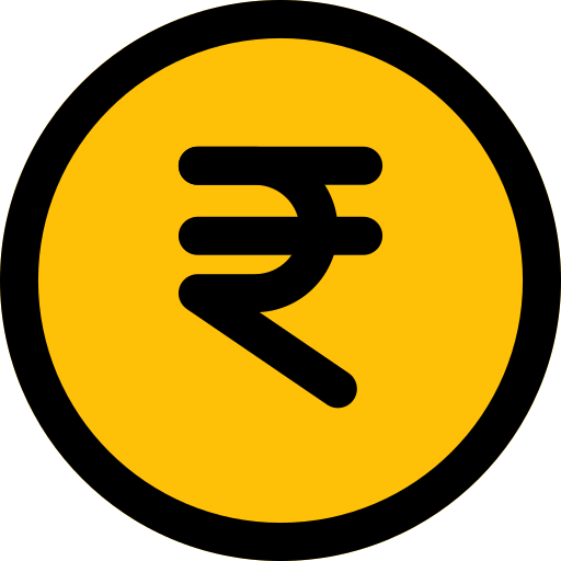 Rupee icon