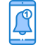 Notifications іконка 64x64