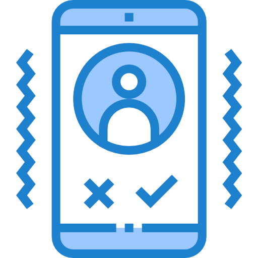 Vibrate icon