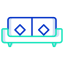 Sofa bed 图标 64x64