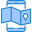 Карта иконка 64x64