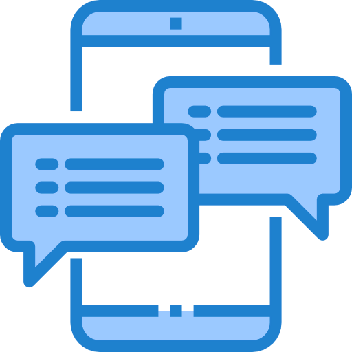 Chat icon