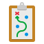 Planning icon 64x64