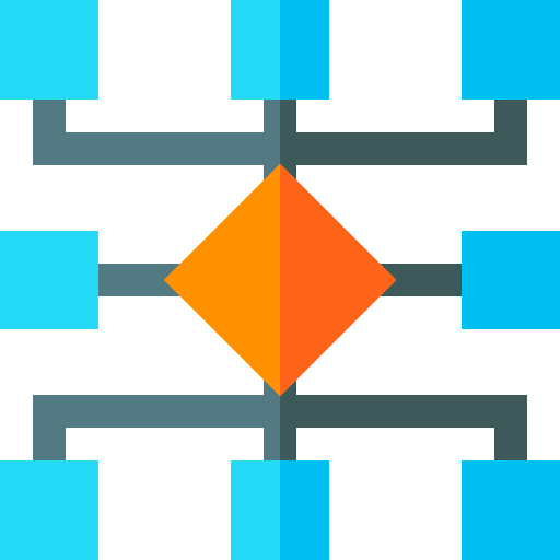 Algorithm icon