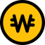 Won icon 64x64