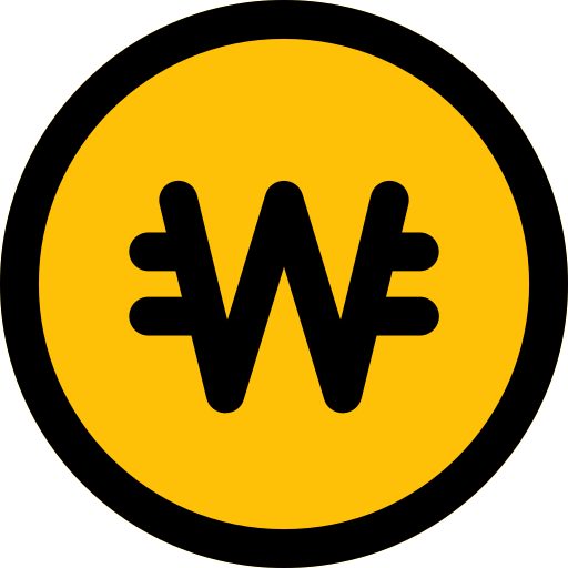 Won icon
