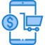 Shopping icon 64x64