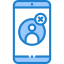Remove friend icon 64x64