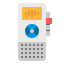 Voice recorder icon 64x64