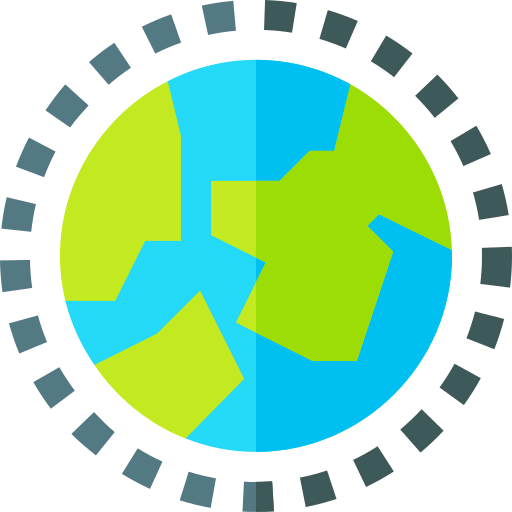 World icon