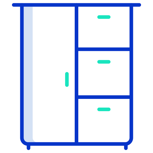 Wardrobe icon