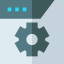 Web development icon 64x64