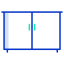 Shoe rack icon 64x64