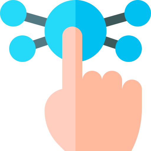 Tap icon