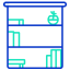 Bookshelf Ikona 64x64