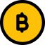 Thai baht icon 64x64
