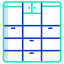 Wardrobe icon 64x64