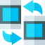 Smartphone icon 64x64
