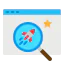 Seo and web icon 64x64