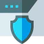 Shield icon 64x64