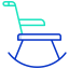 Rocking chair 상 64x64