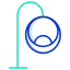 Modern chair Symbol 64x64