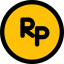 Rupiah icon 64x64