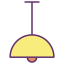 Ceiling lamp 图标 64x64