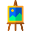 Easel ícono 64x64