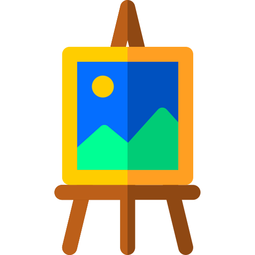 Easel icon