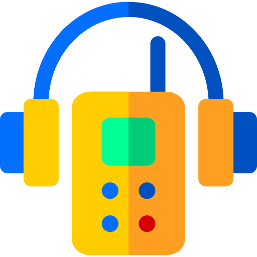 Audio guide icon